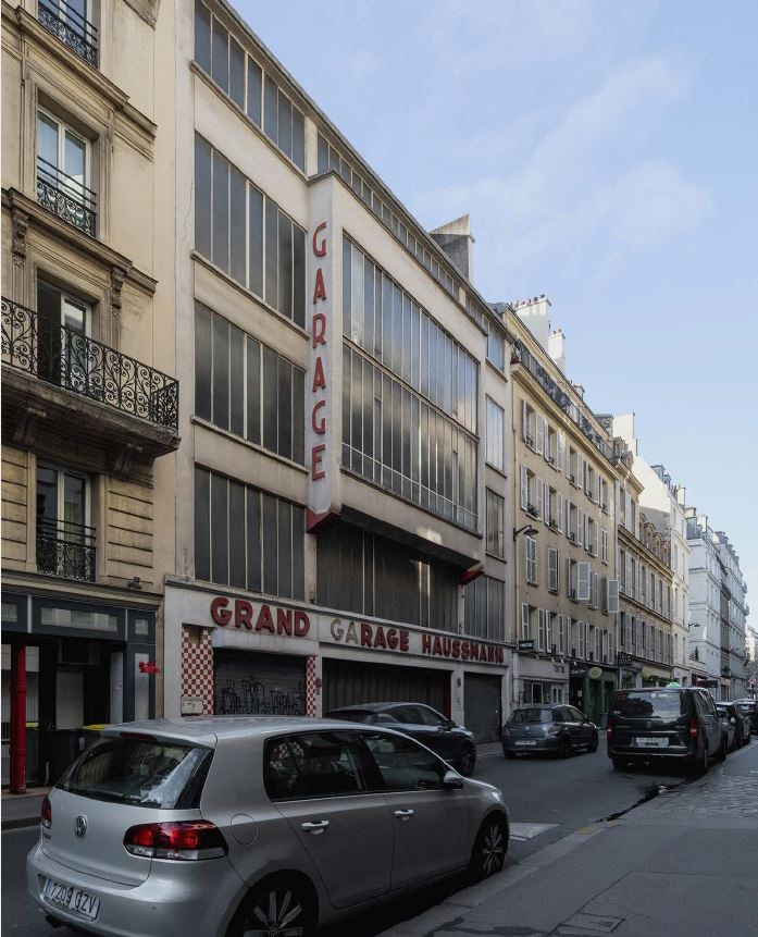 Rénovation d&rsquo;un édifice industriel en logements contemporains
